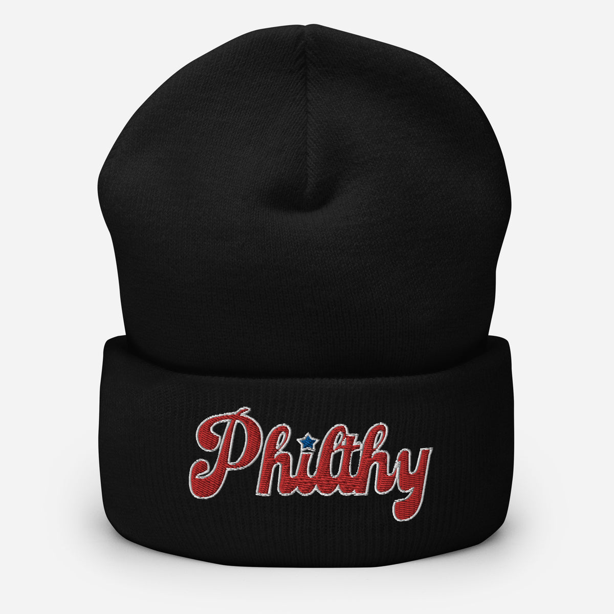 "Philthy" Knit Hat