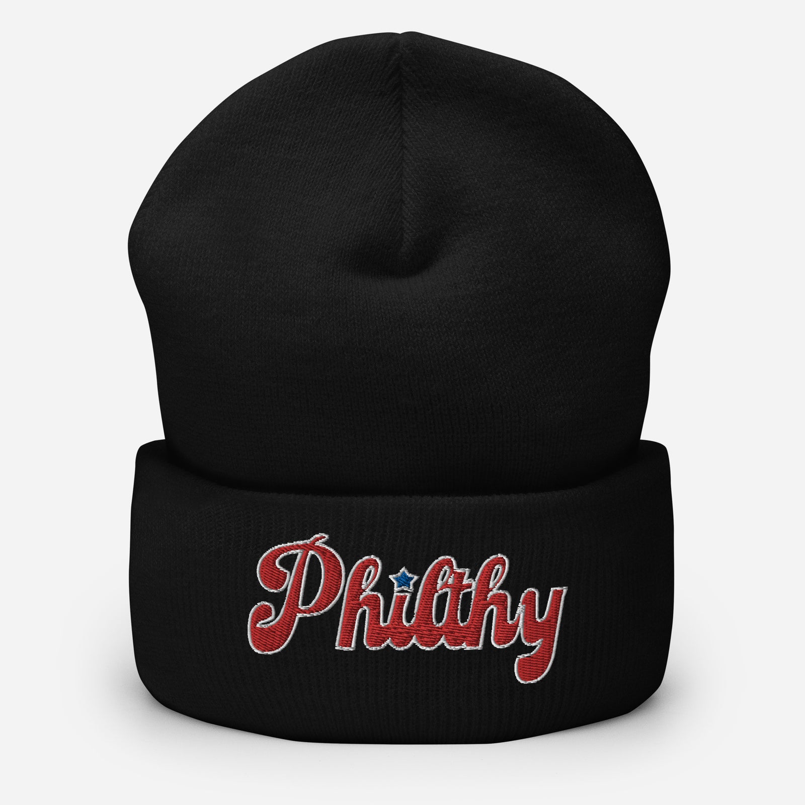 "Philthy" Knit Hat