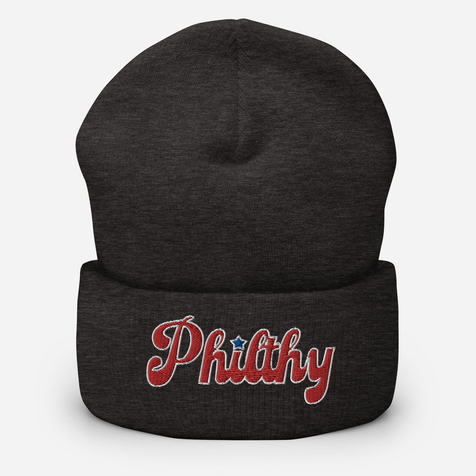 "Philthy" Knit Hat