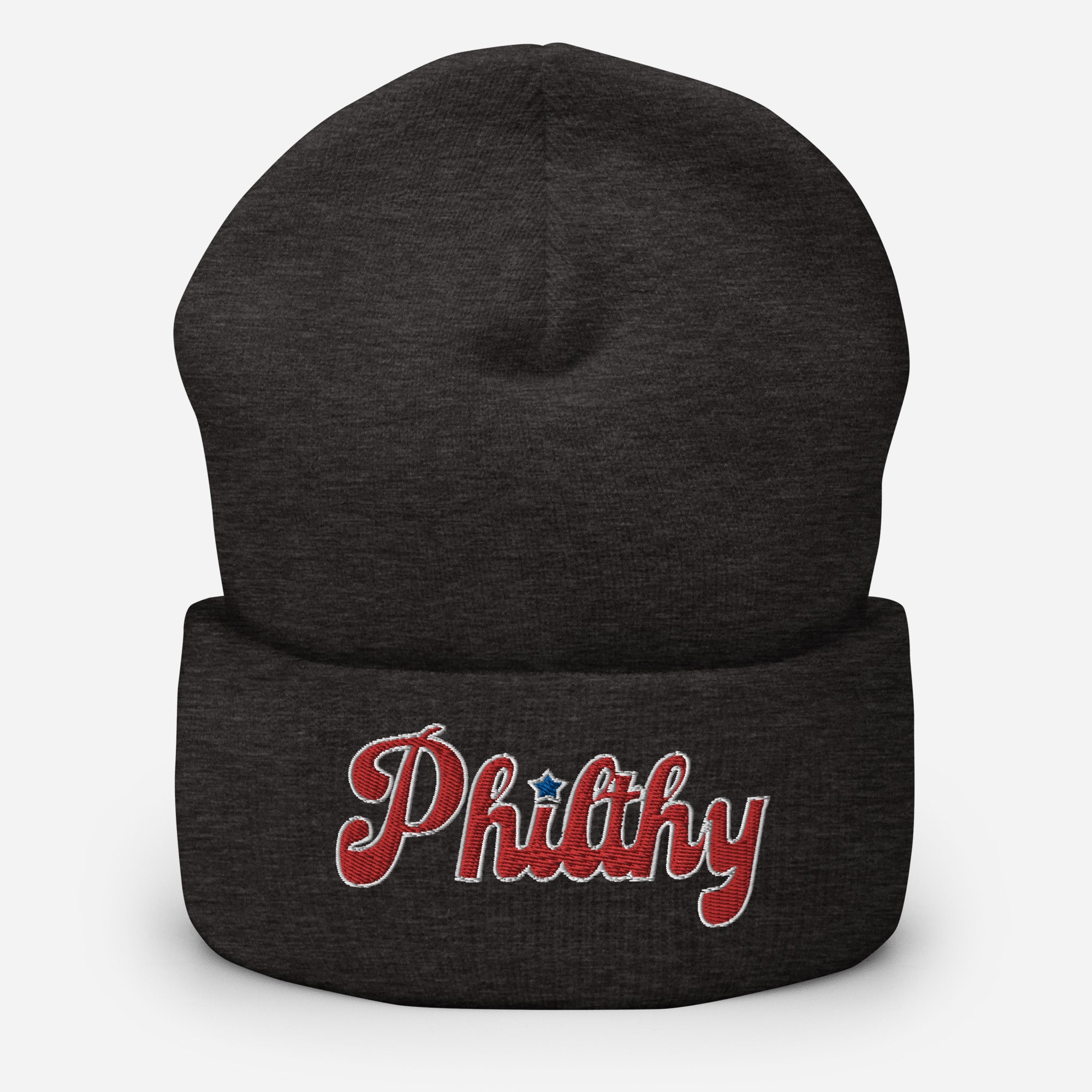 "Philthy" Knit Hat