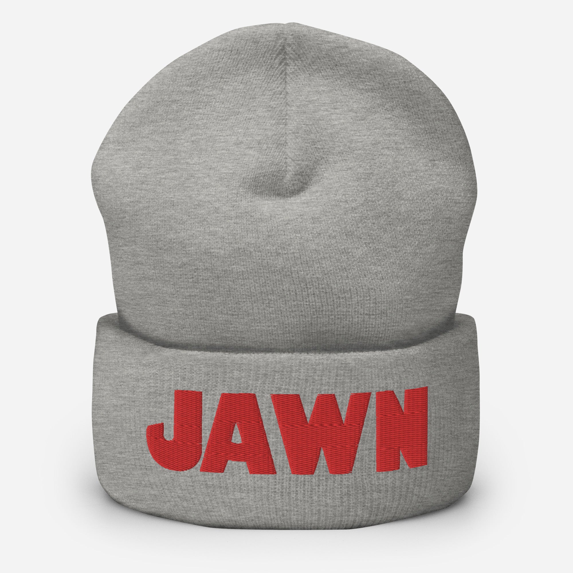 "Jaws Jawn" Knit Hat