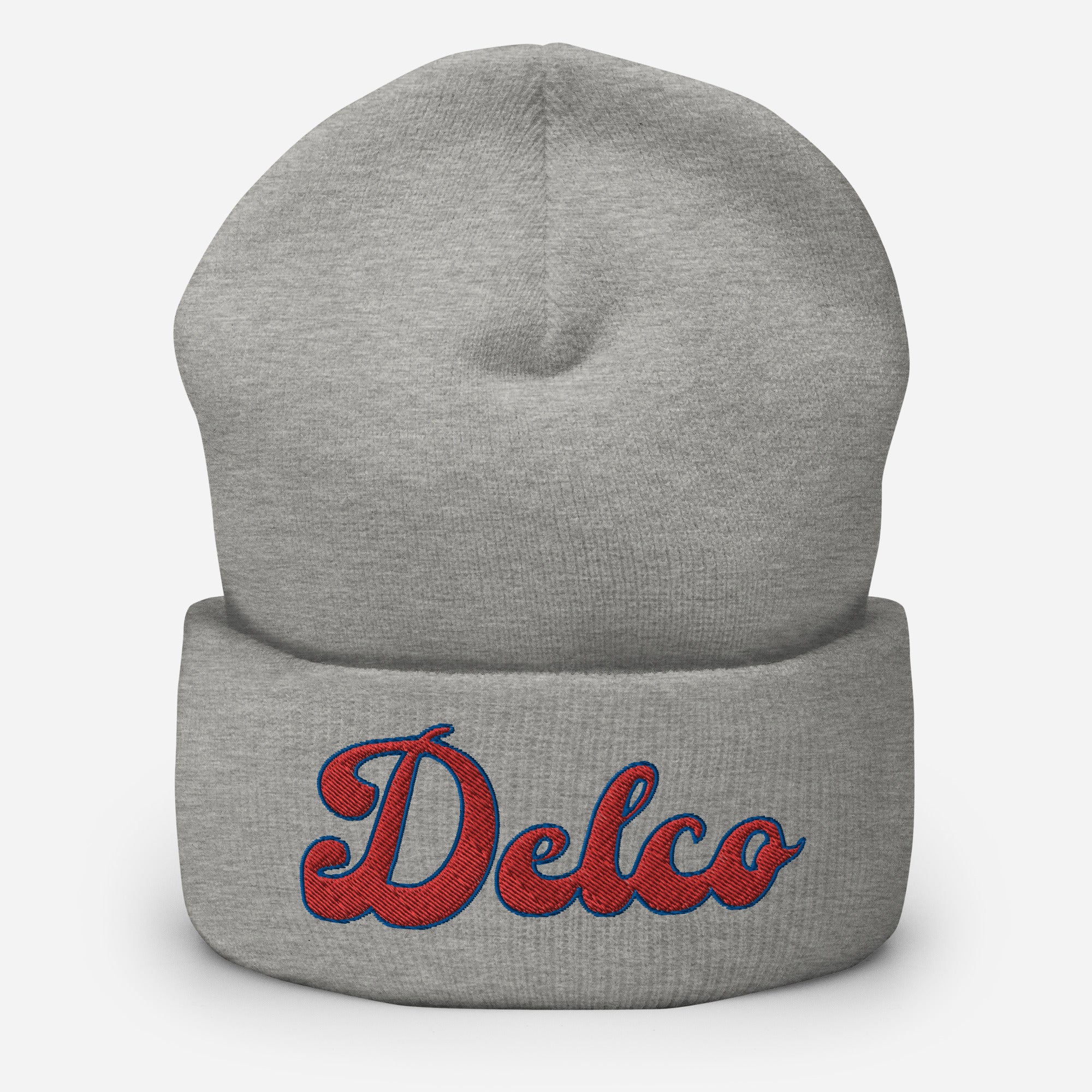 "Delco" Knit Hat