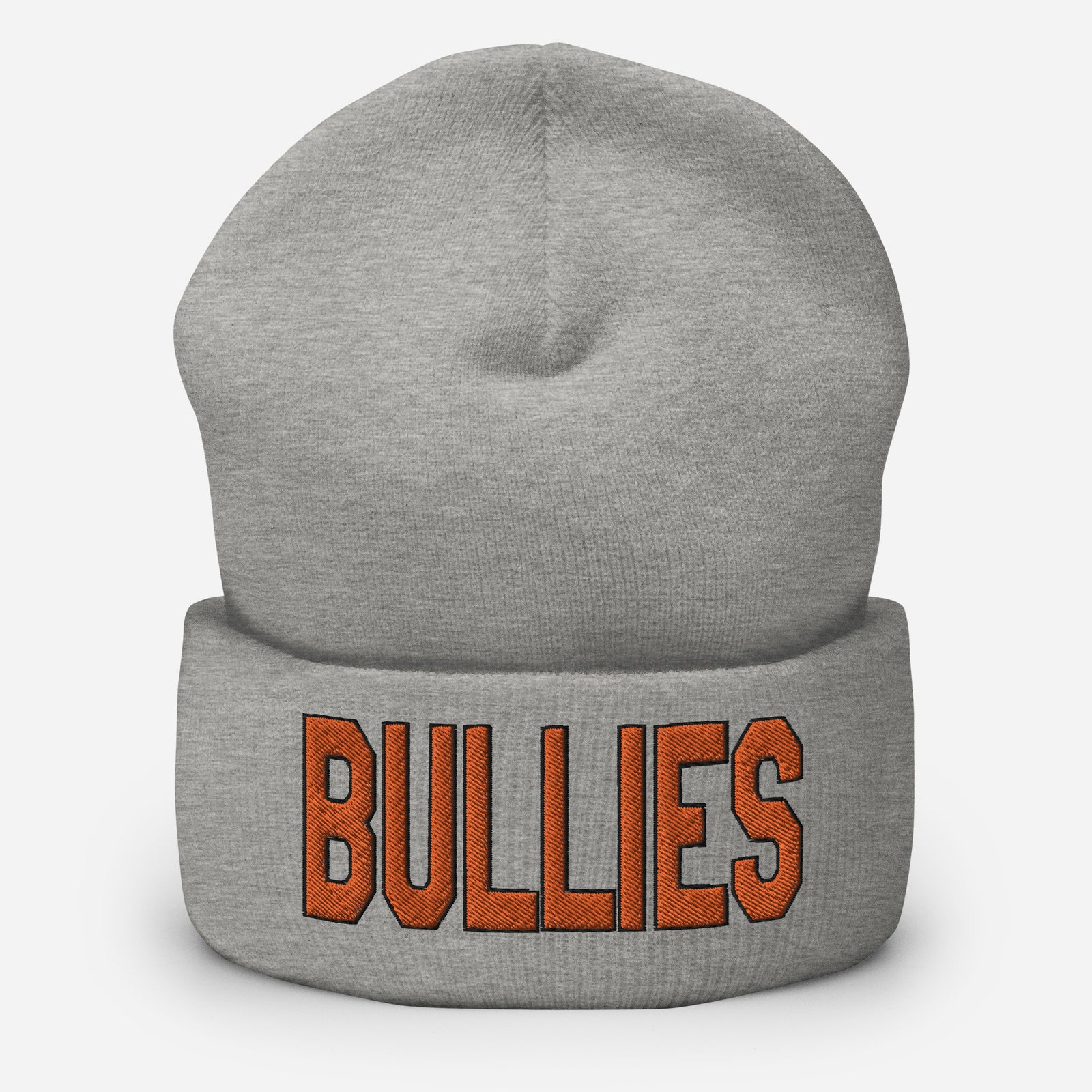 "Bullies" Knit Hat