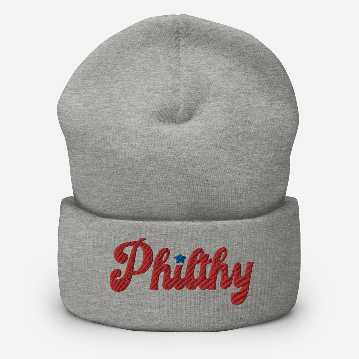 "Philthy" Knit Hat