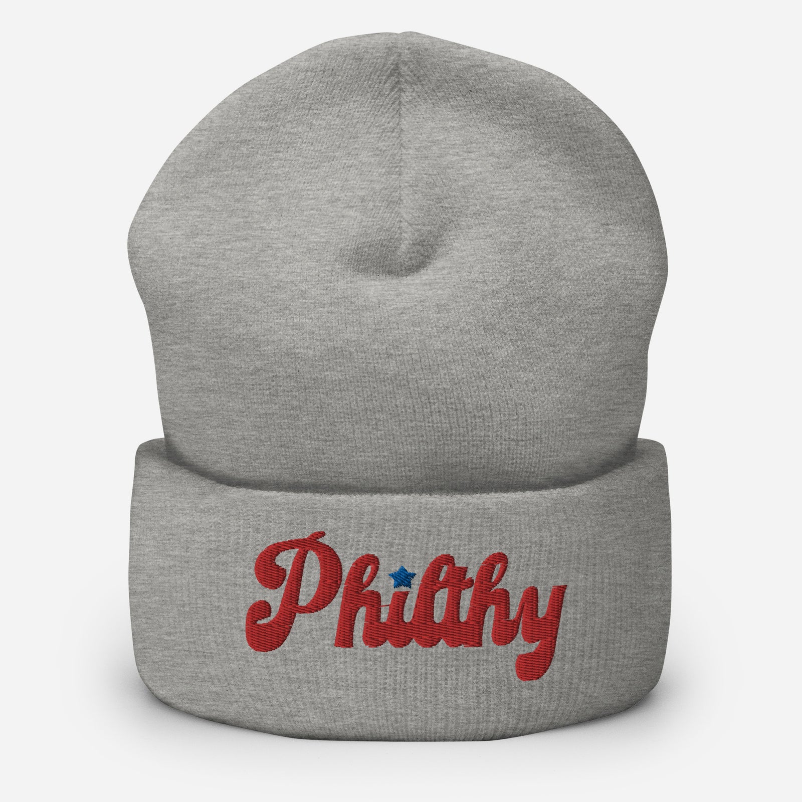 "Philthy" Knit Hat