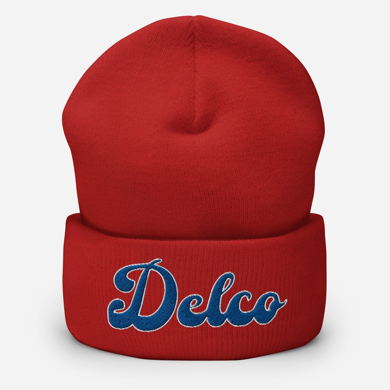 "Delco" Knit Hat