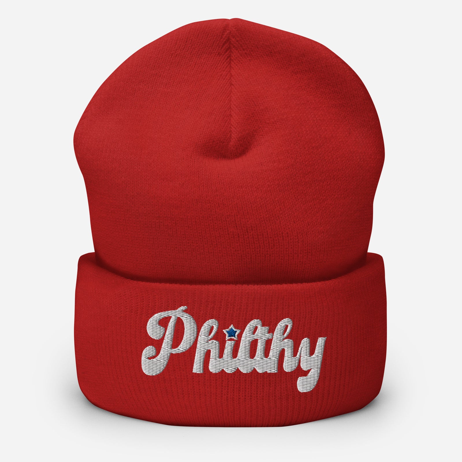 "Philthy" Knit Hat