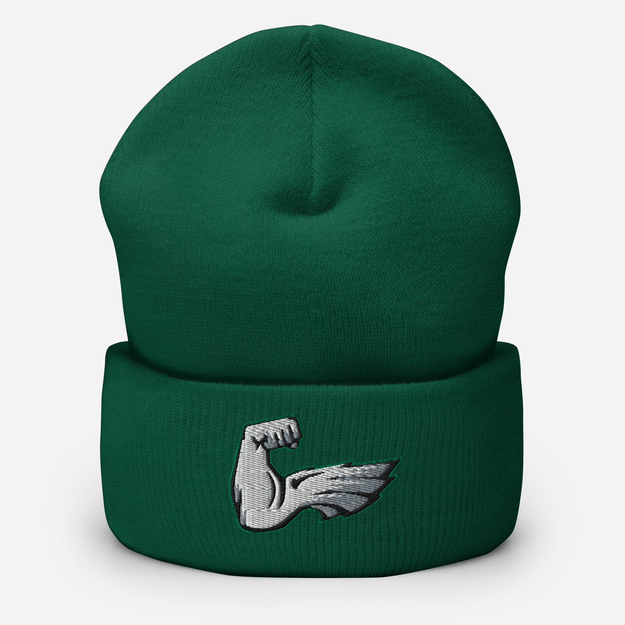 "Bird Flex" Knit Hat