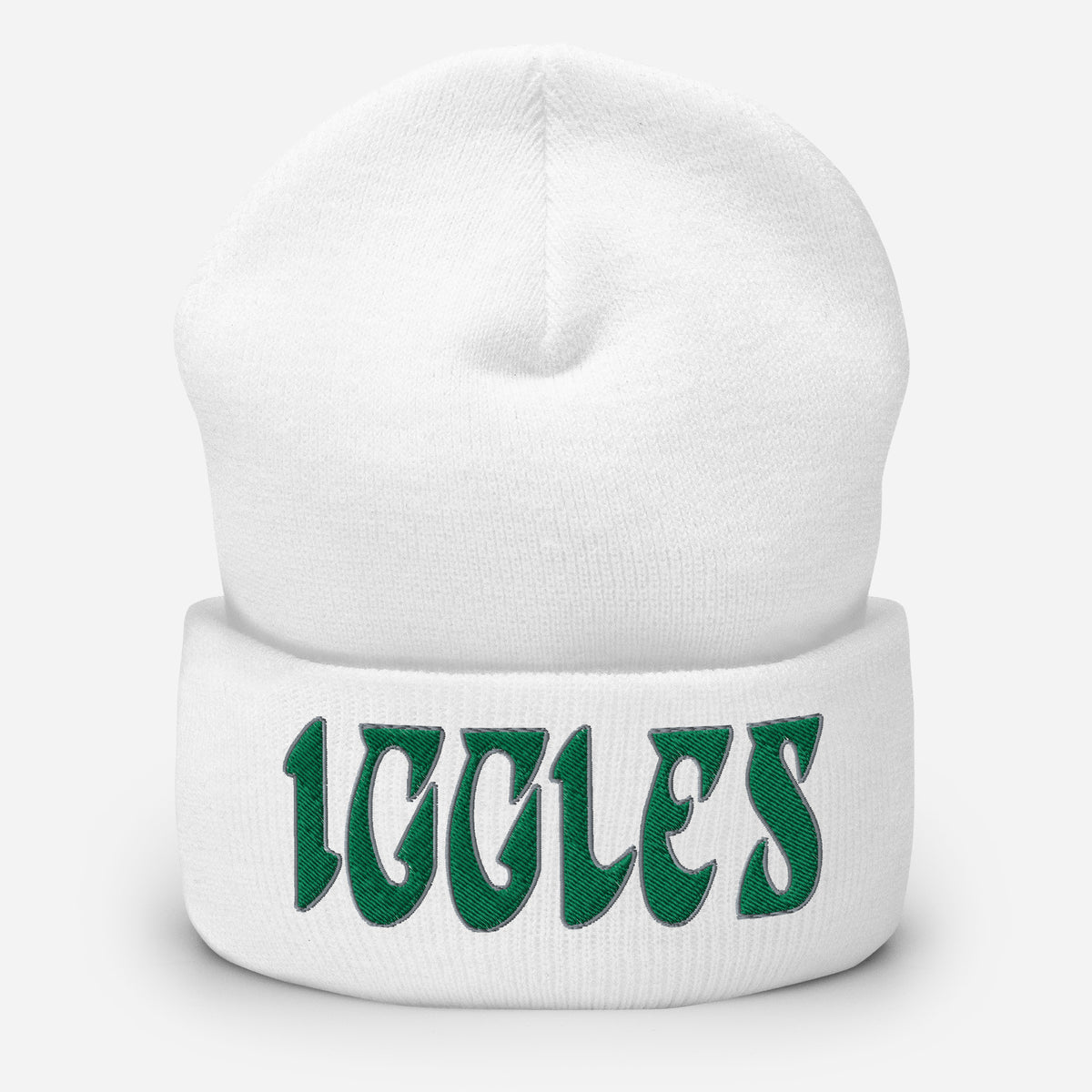 "Iggles" Knit Hat