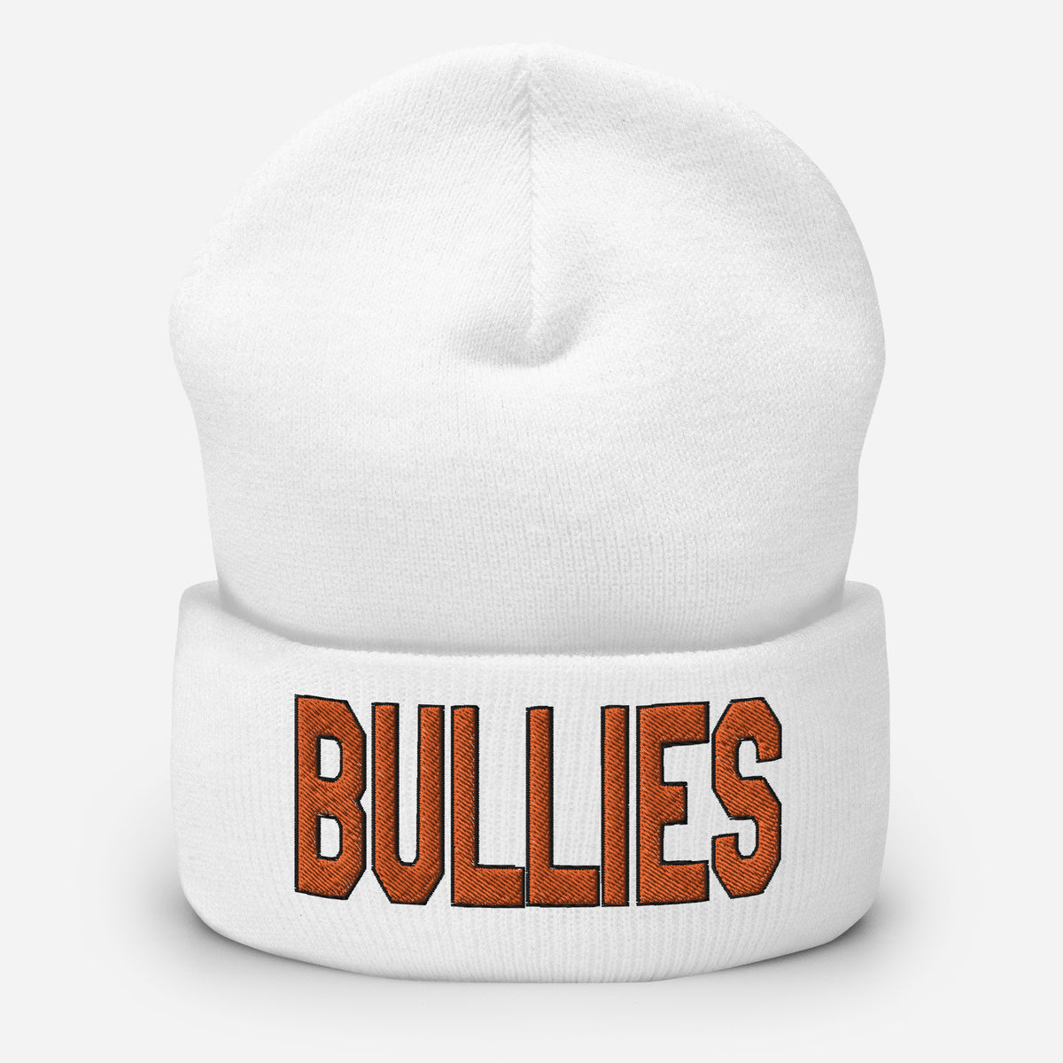 "Bullies" Knit Hat