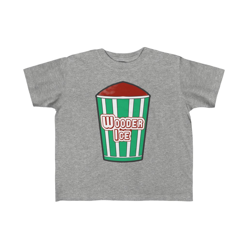 Philly Wooder Ice Kids tee