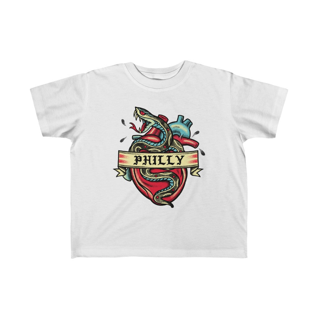 Pat Burrell Is My Biological Father Kids T-Shirt | Philadelphia Baseball | phillygoat Royal / 2T
