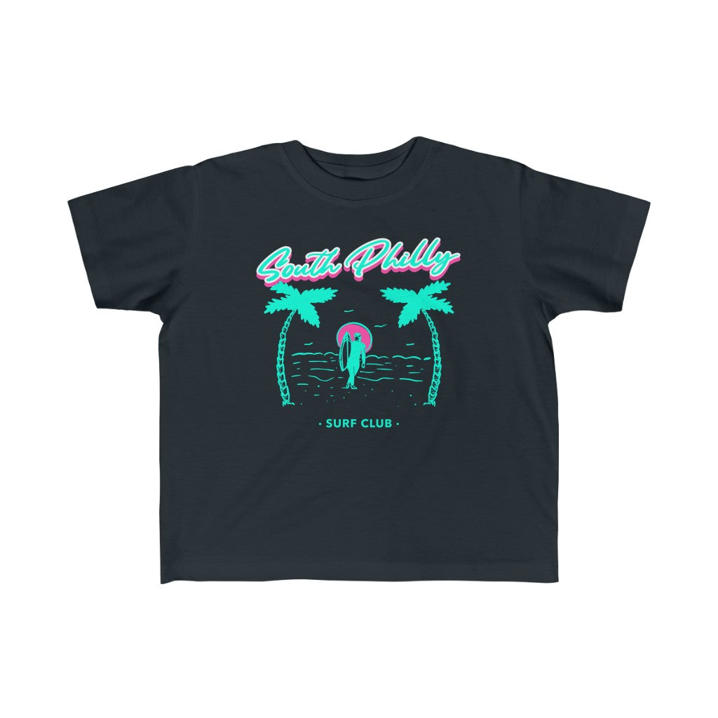 South Philly Surf Club Kids Tee