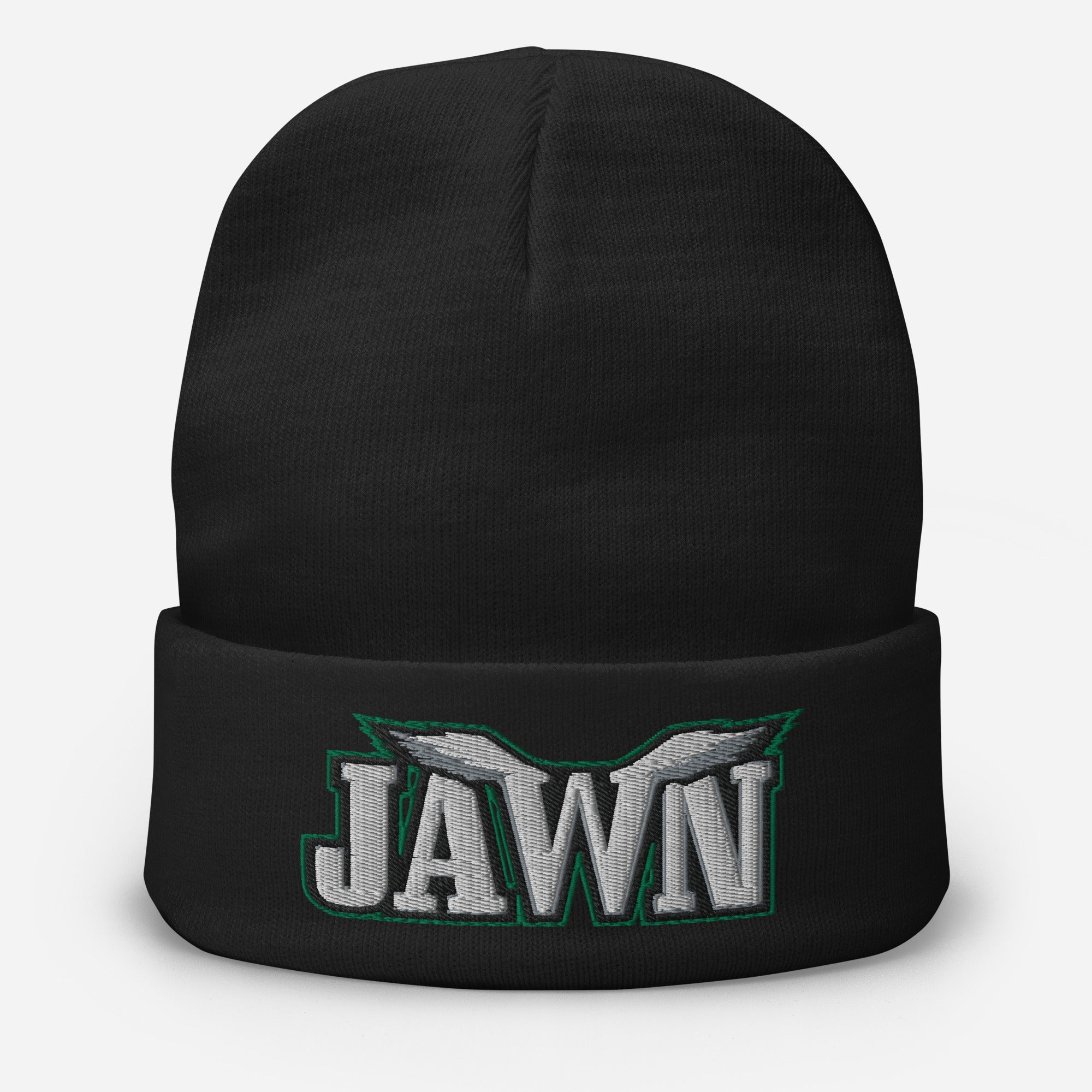 "Birds Jawn" Knit Hat
