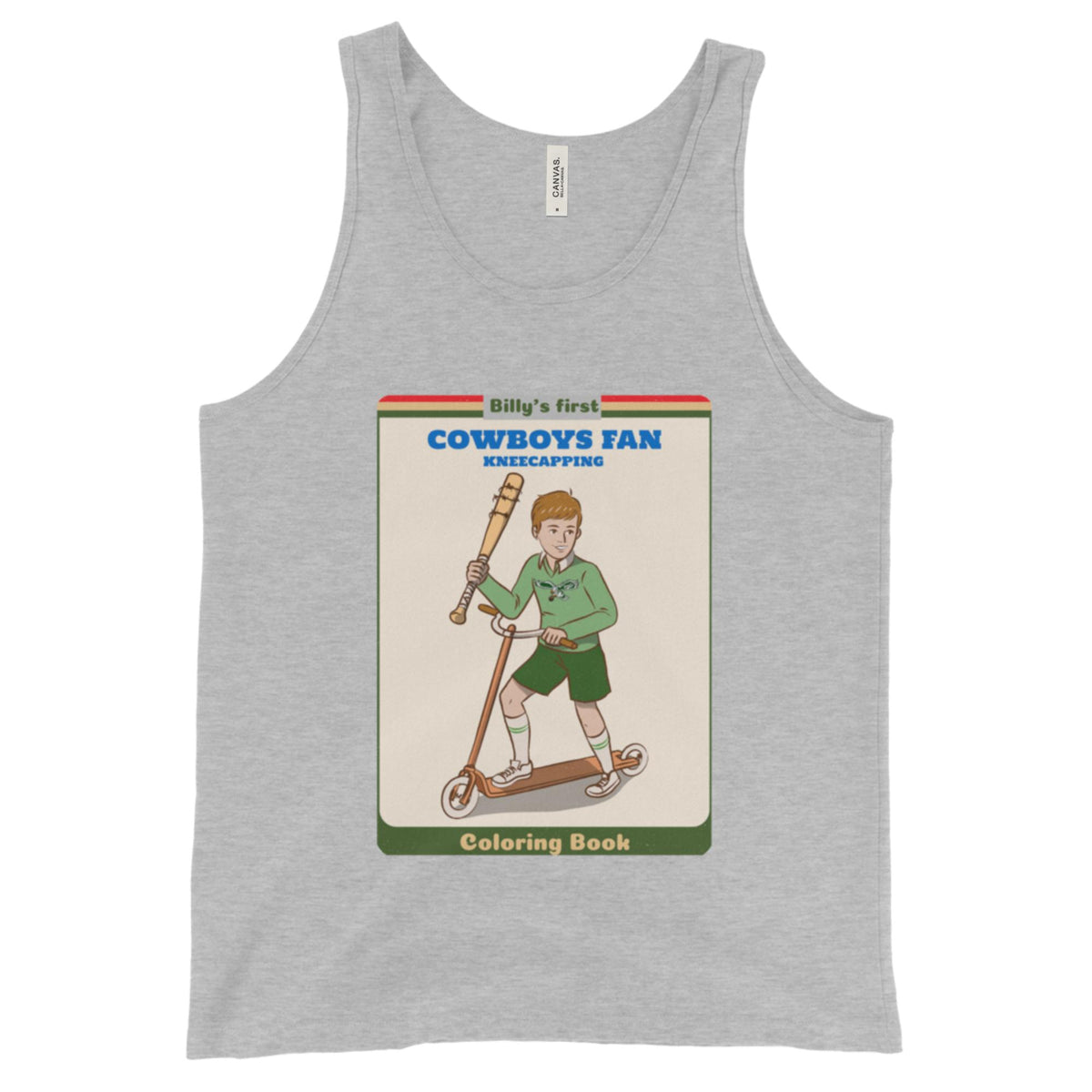 "Birds Fan Billy" Tank Top