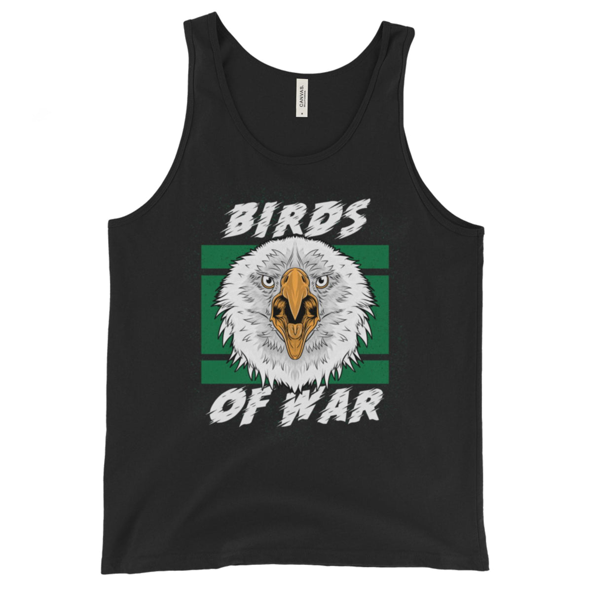 &quot;Birds of War&quot; Tank Top