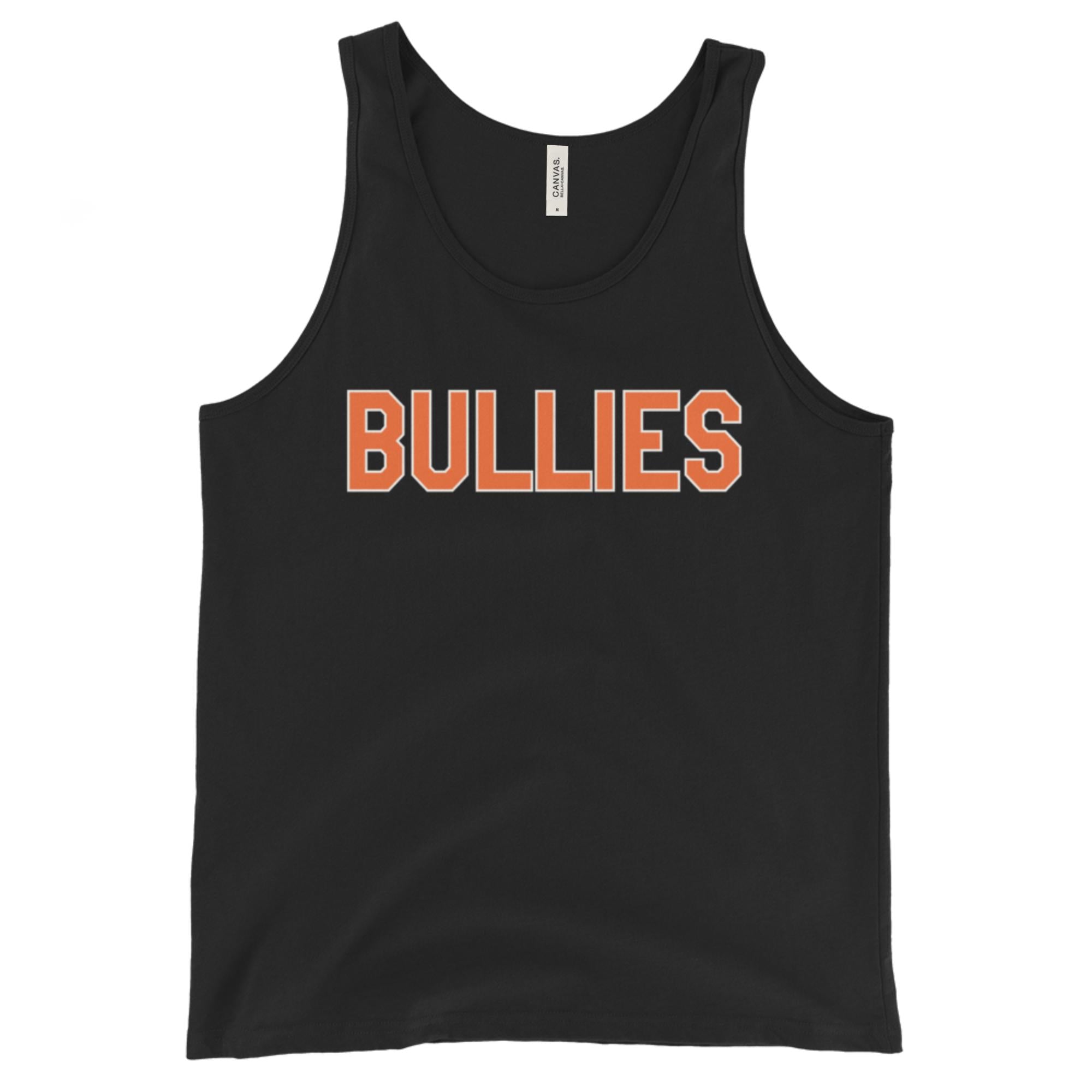 "Bullies" Tank Top