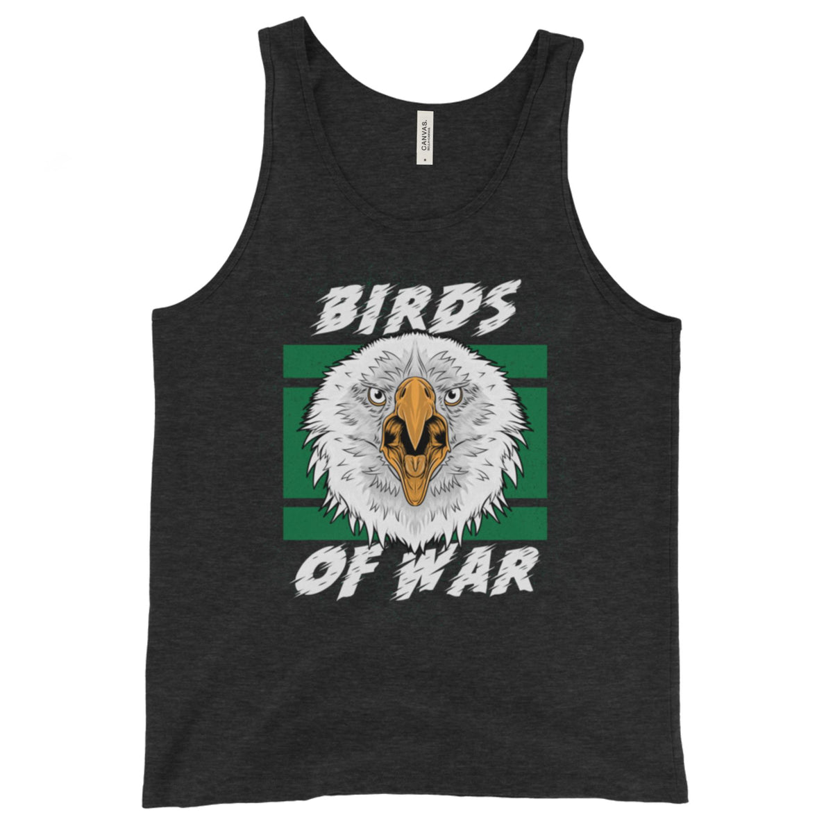 "Birds of War" Tank Top