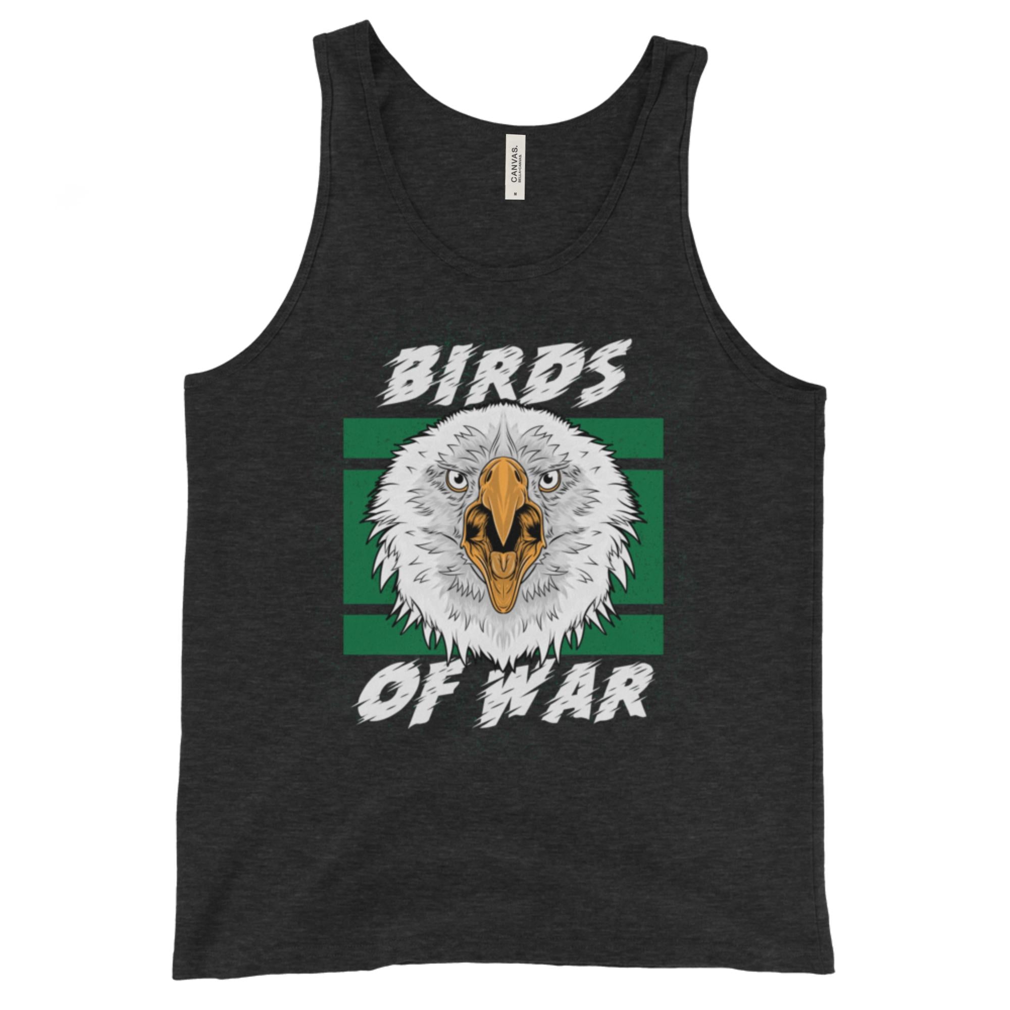 "Birds of War" Tank Top