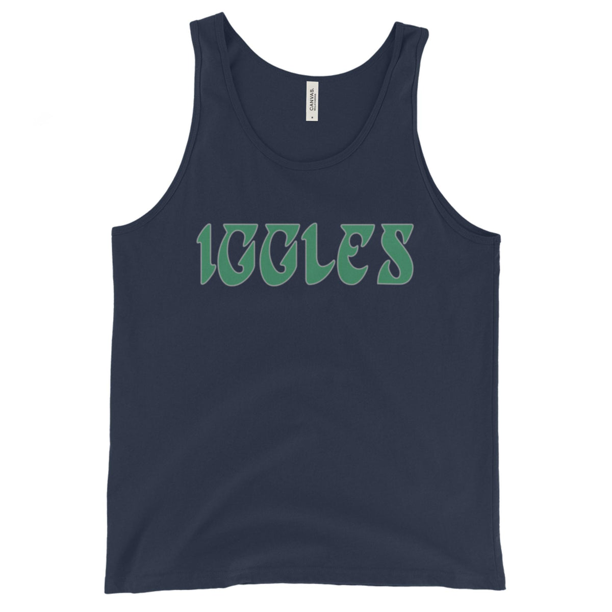 "Iggles" Tank Top