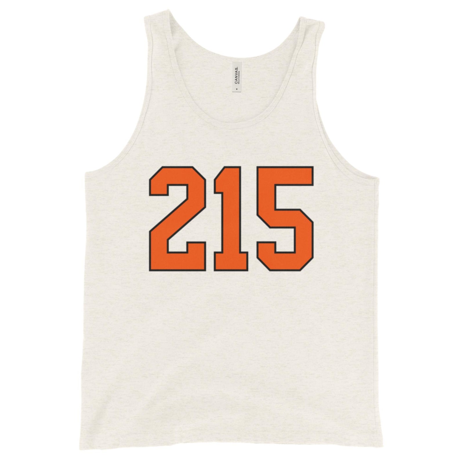 "215 Bully" Tank Top