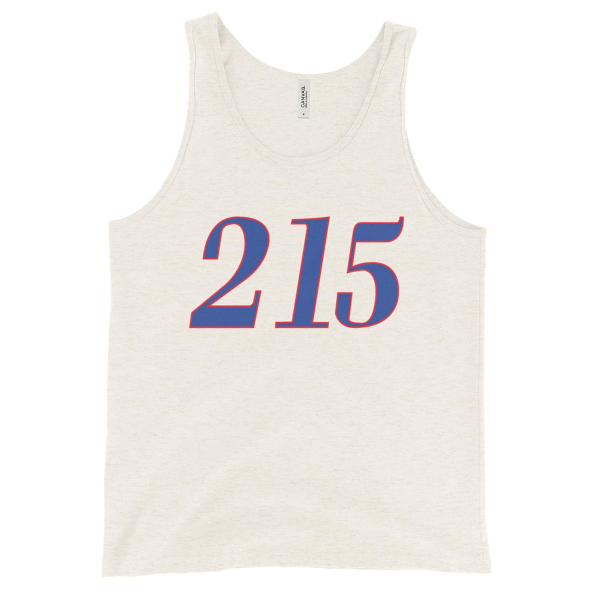 "215 Liberty" Tank Top
