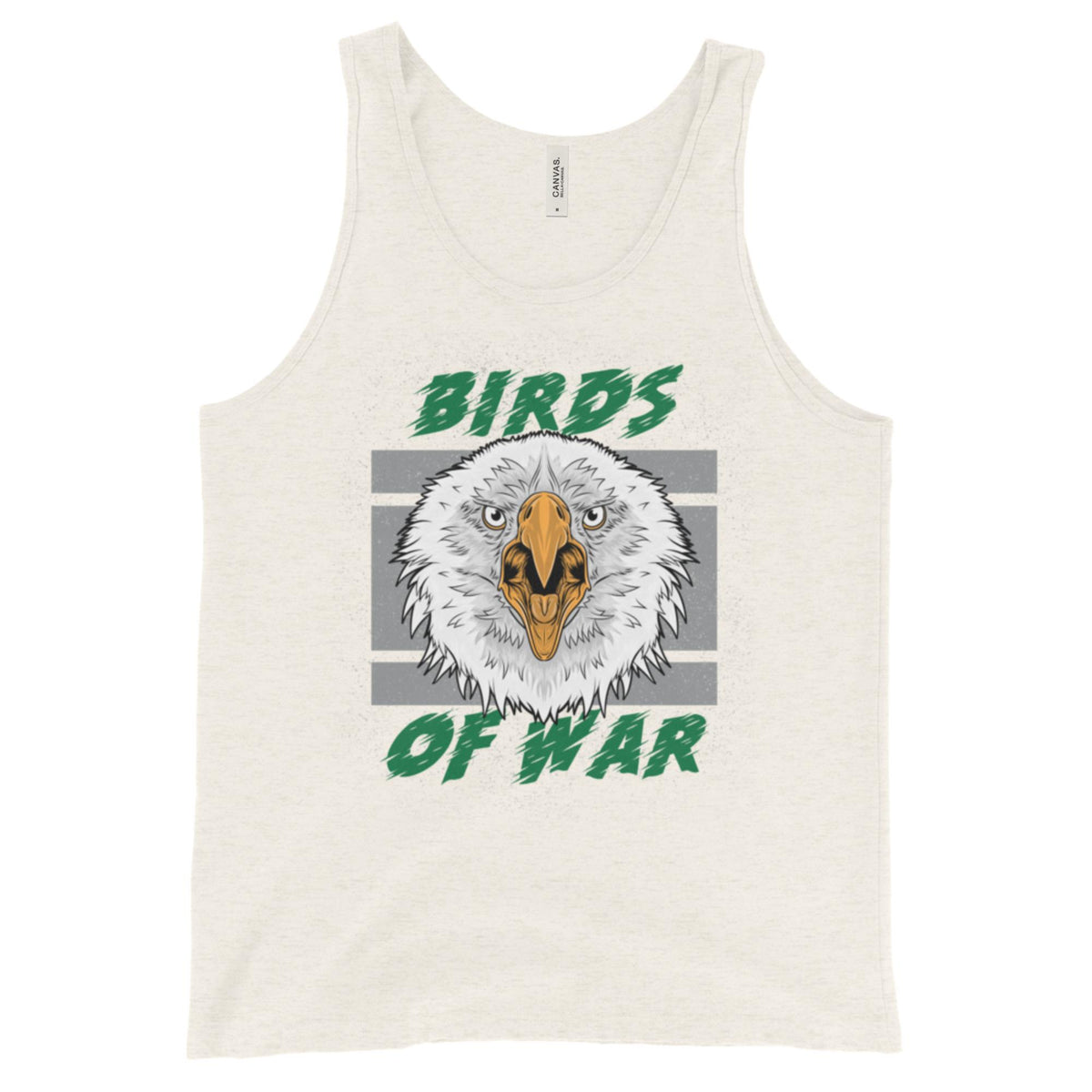 "Birds of War" Tank Top