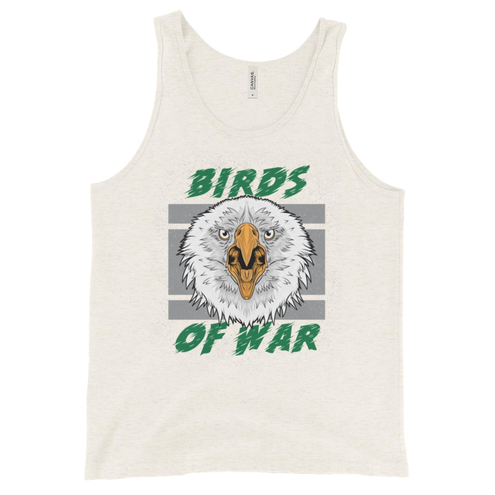 "Birds of War" Tank Top