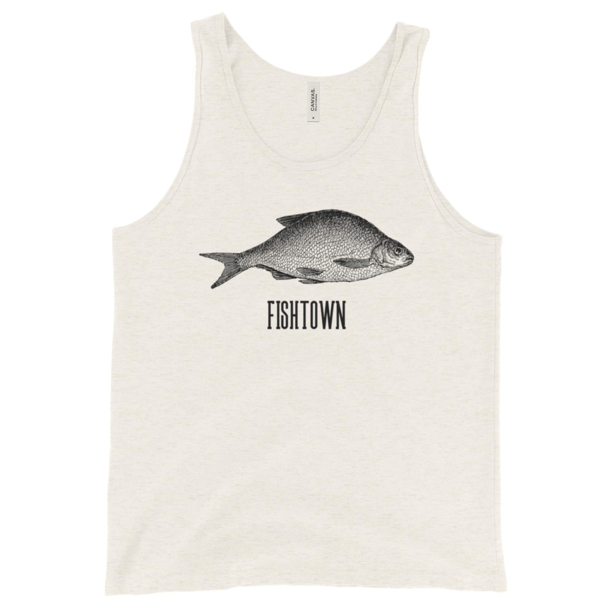 "Fishtown" Tank Top