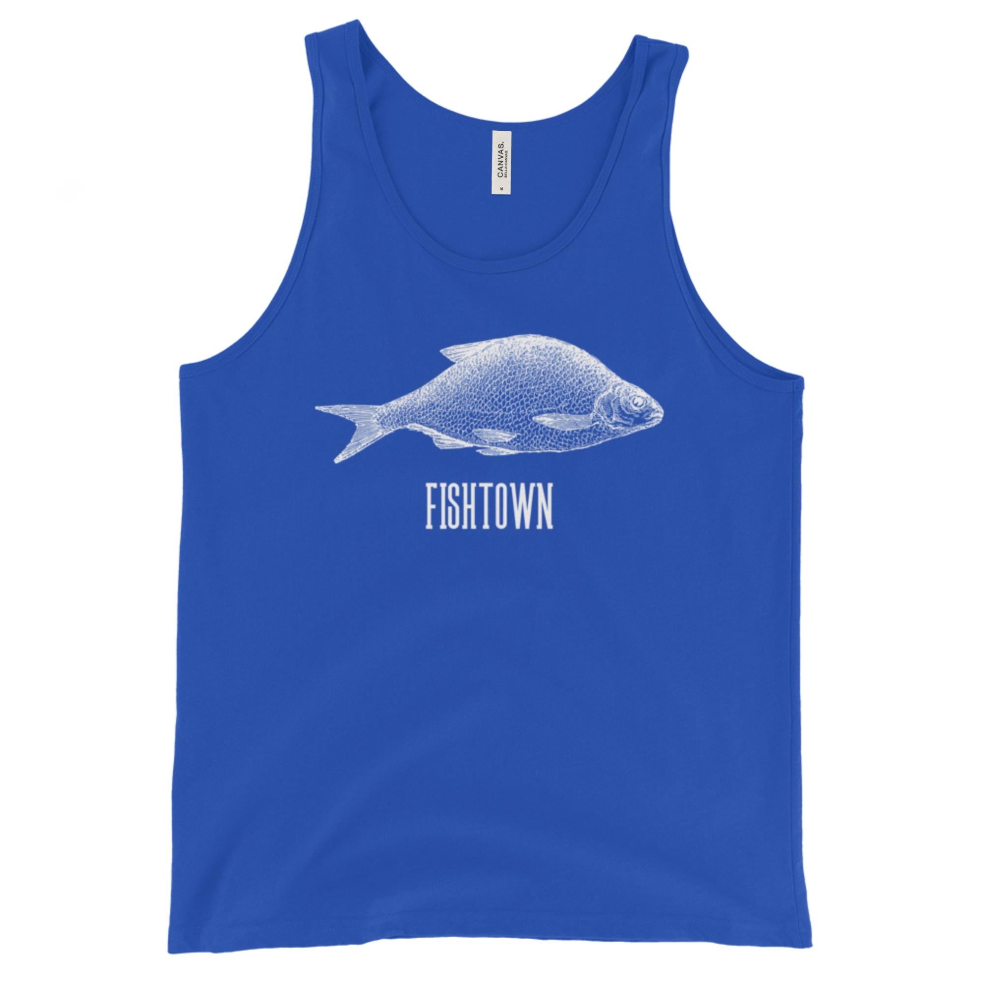 "Fishtown" Tank Top