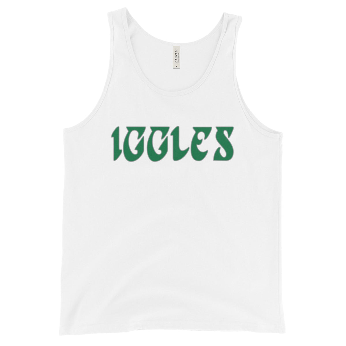 "Iggles" Tank Top