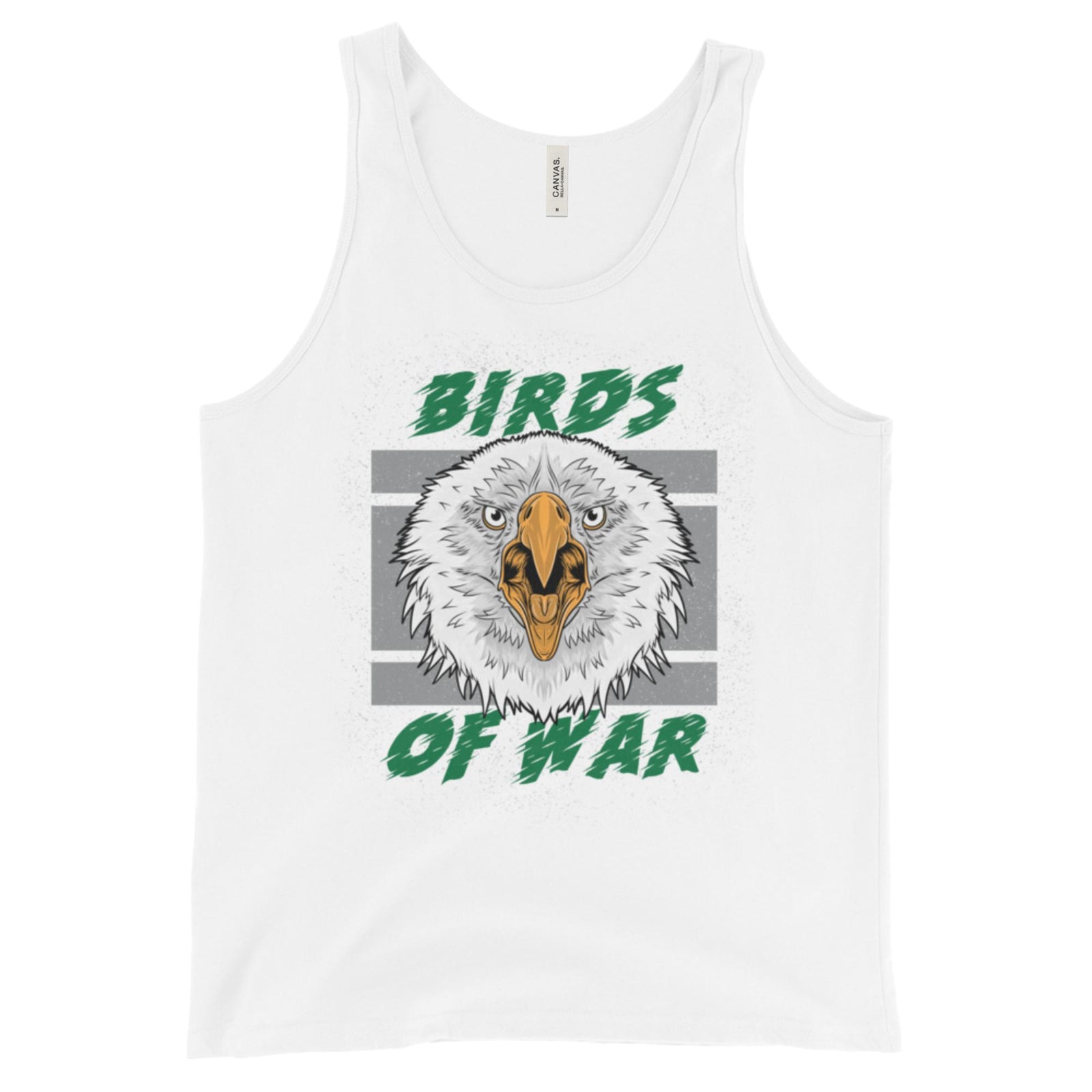 "Birds of War" Tank Top