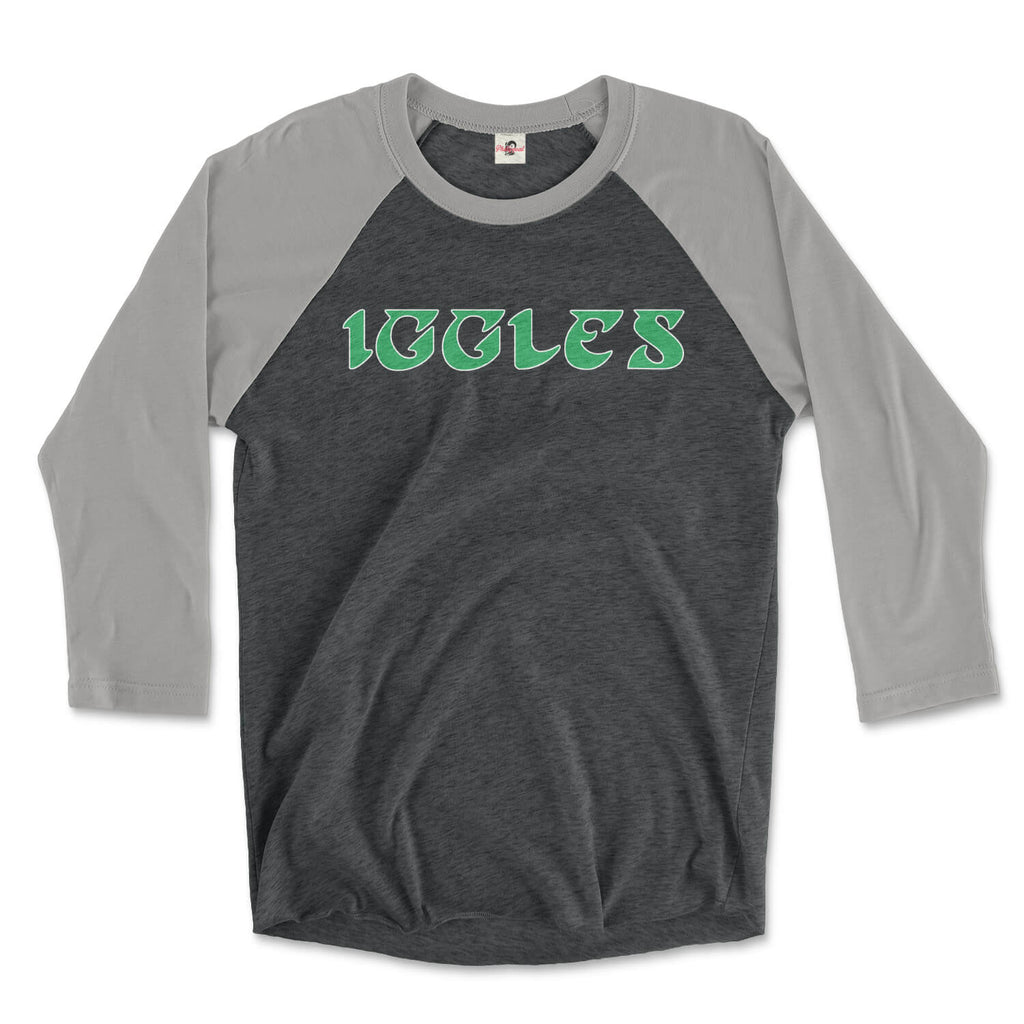 'Iggles' Raglan T-Shirt, Philadelphia Football