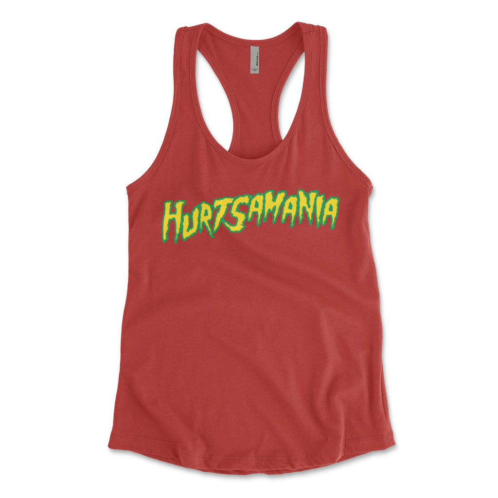 Hurtsamania Women's Tank Top, Philadelphia Football