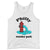 Philadelphia fire hydrant Philly wooder park on a white tank top from Phillygoat