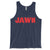 Philadelphia Philly jawn jaws navy blue tank top from Phillygoat