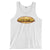 Philadelphia Philly cheesesteak white tank top from Phillygoat