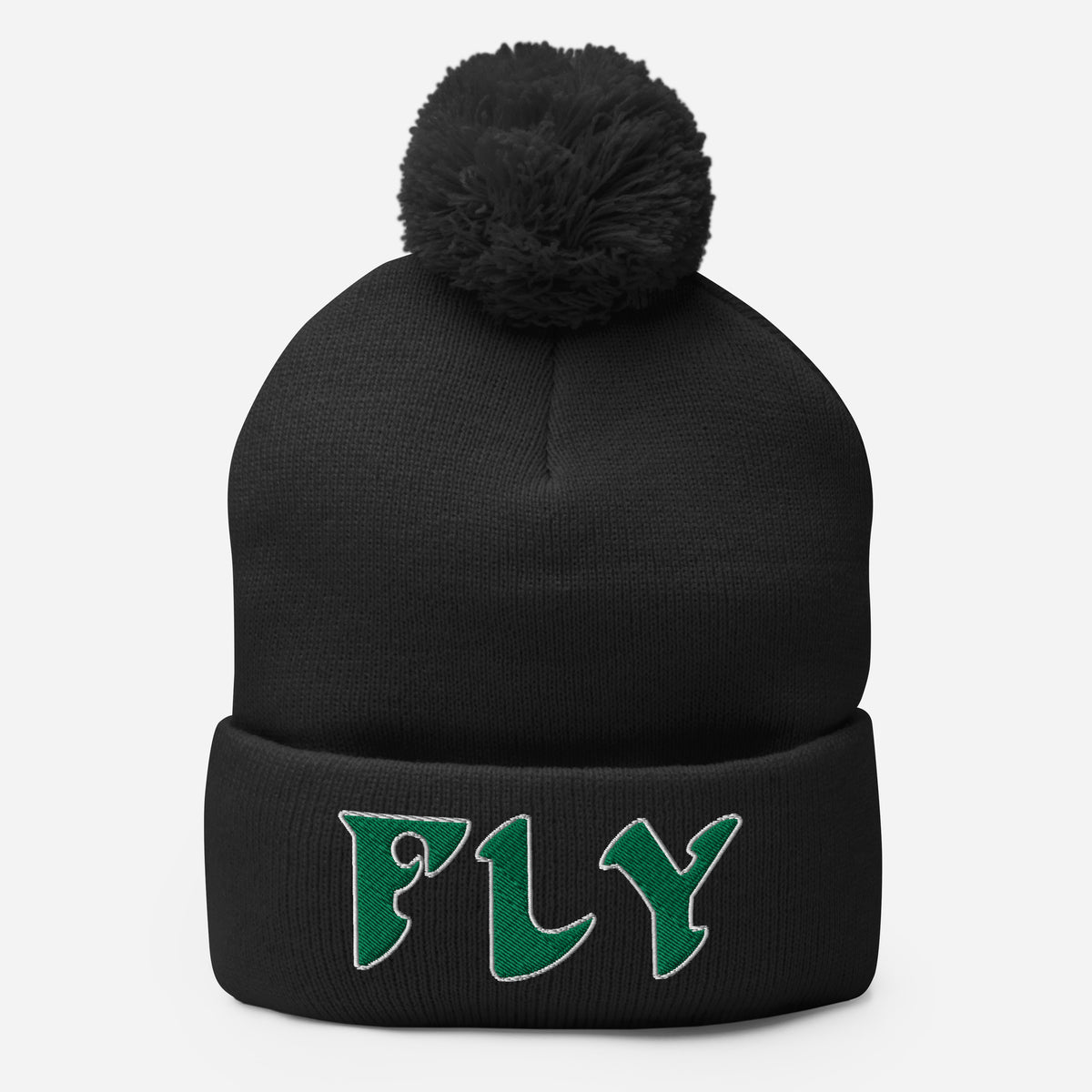 "FLY" Knit Hat