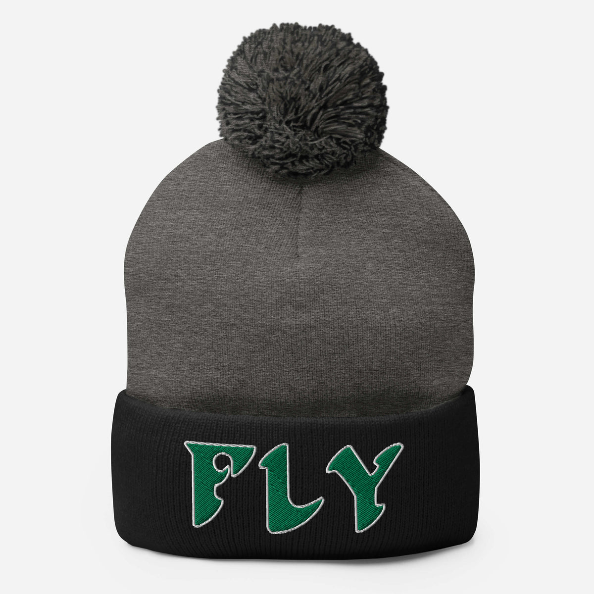 "FLY" Knit Hat