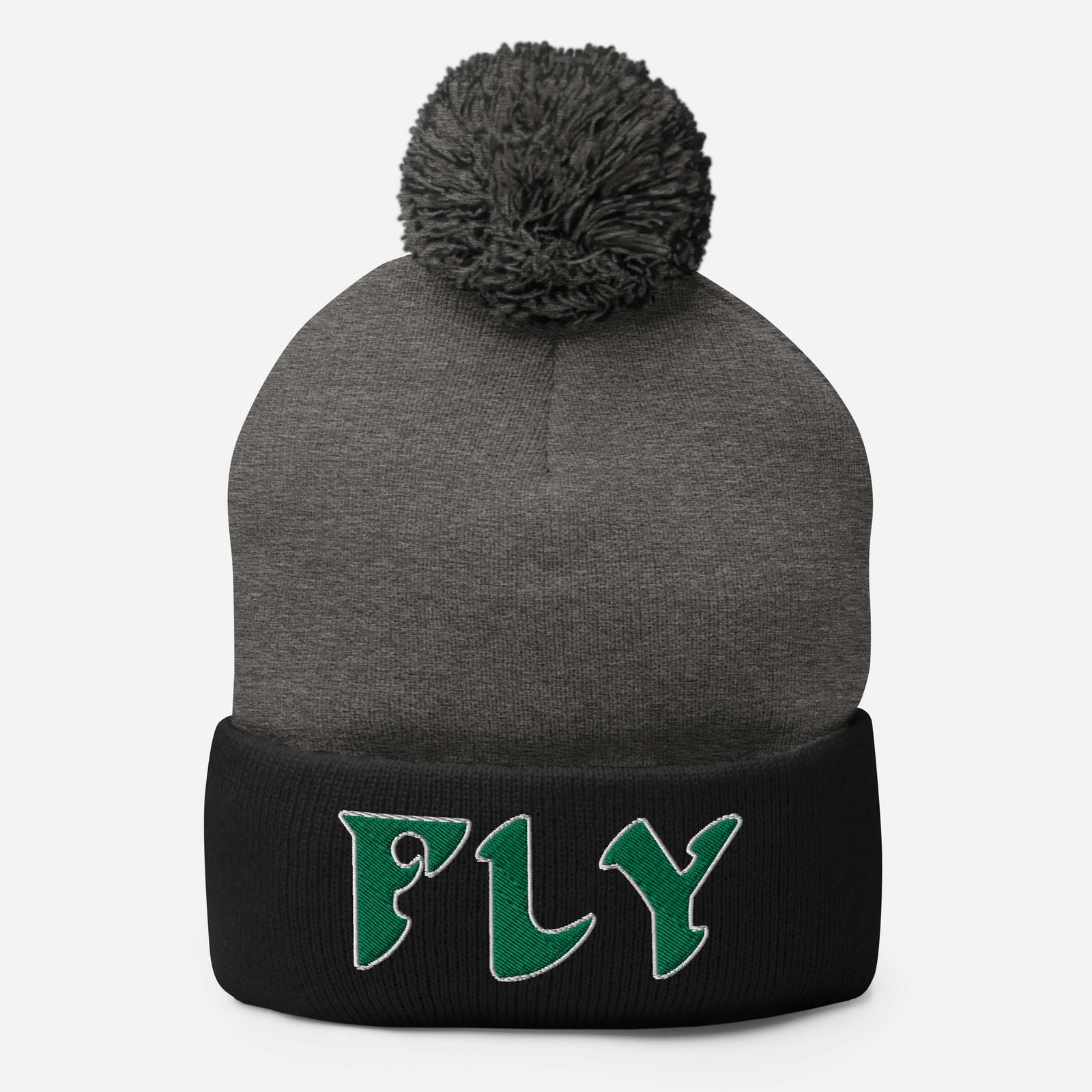 "FLY" Knit Hat