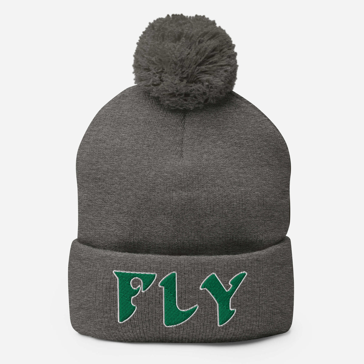 "FLY" Knit Hat