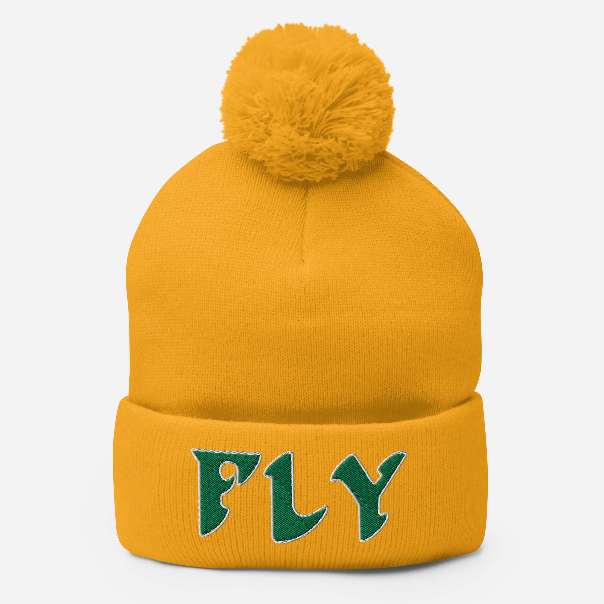 "FLY" Knit Hat