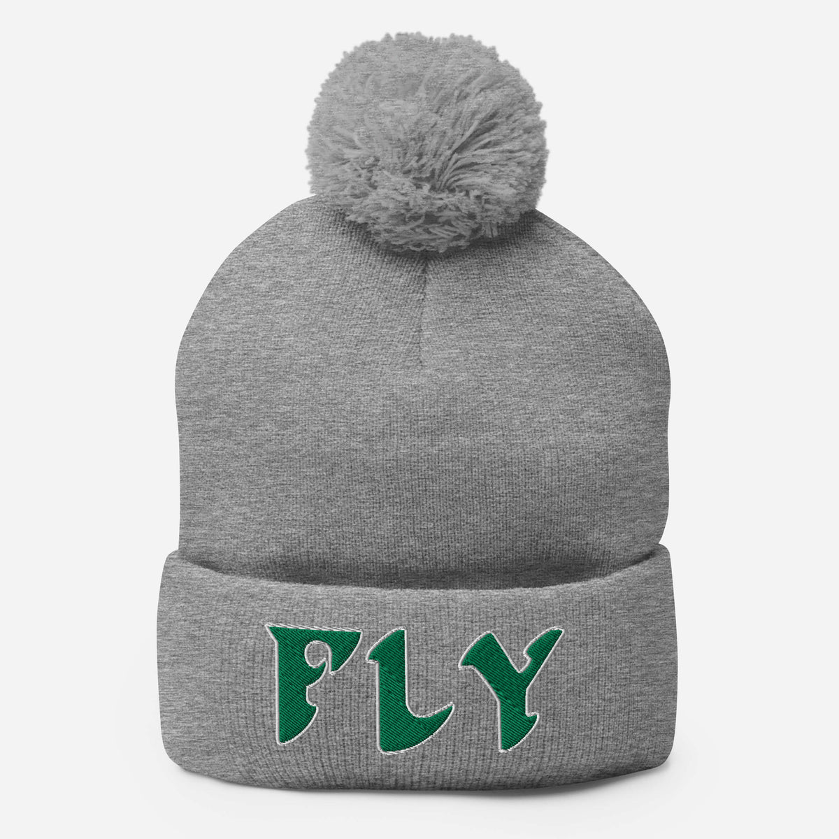"FLY" Knit Hat