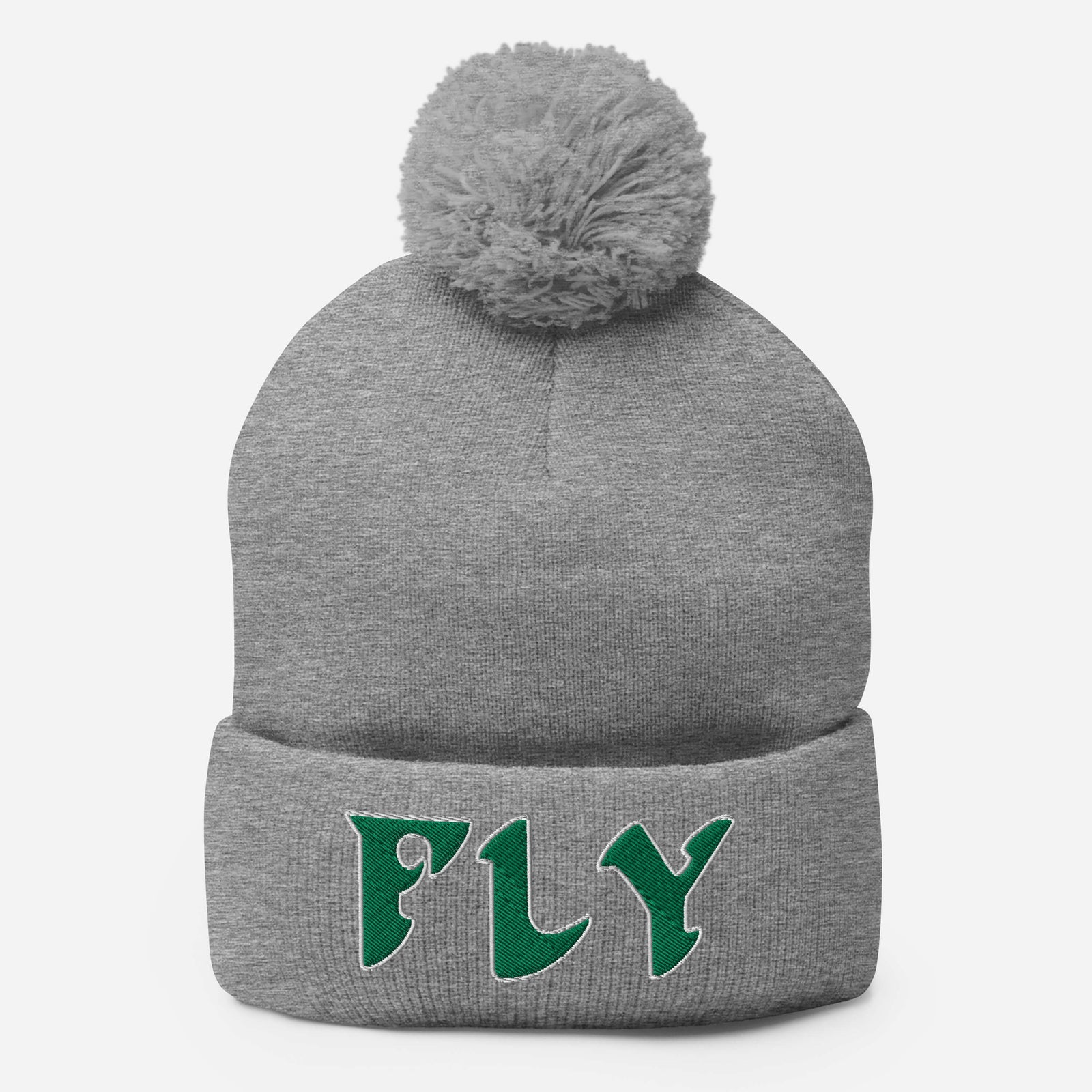 "FLY" Knit Hat