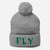 "FLY" Knit Hat