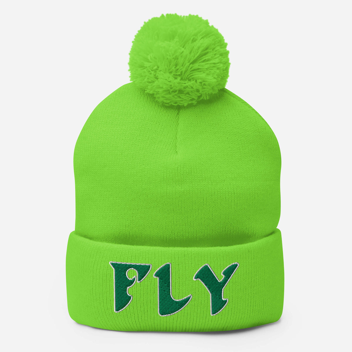 "FLY" Knit Hat