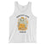 Schuylkill River Mermaid funny Philadelphia white tank top from Phillygoat