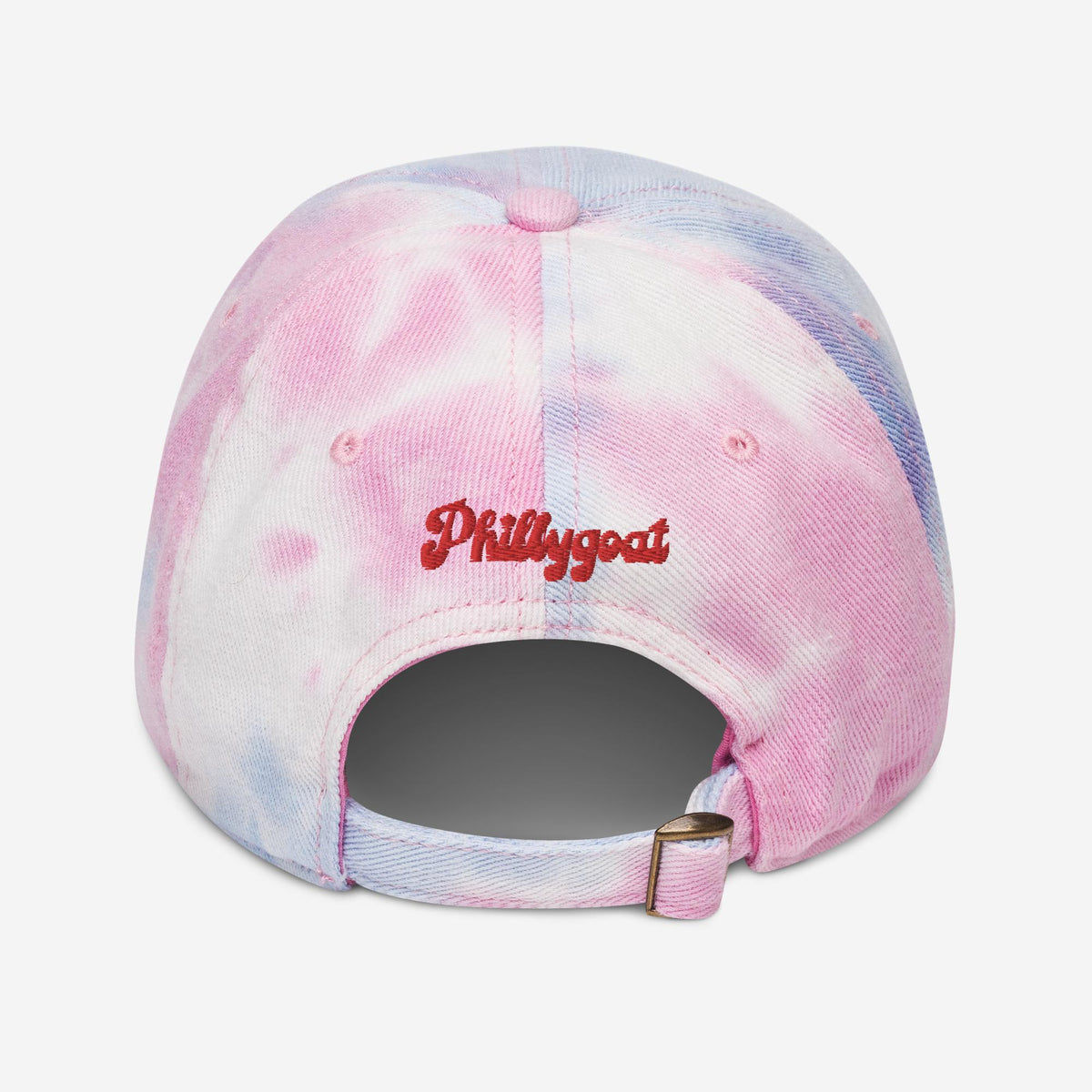 "Philly Pride" Tie Dye Hat
