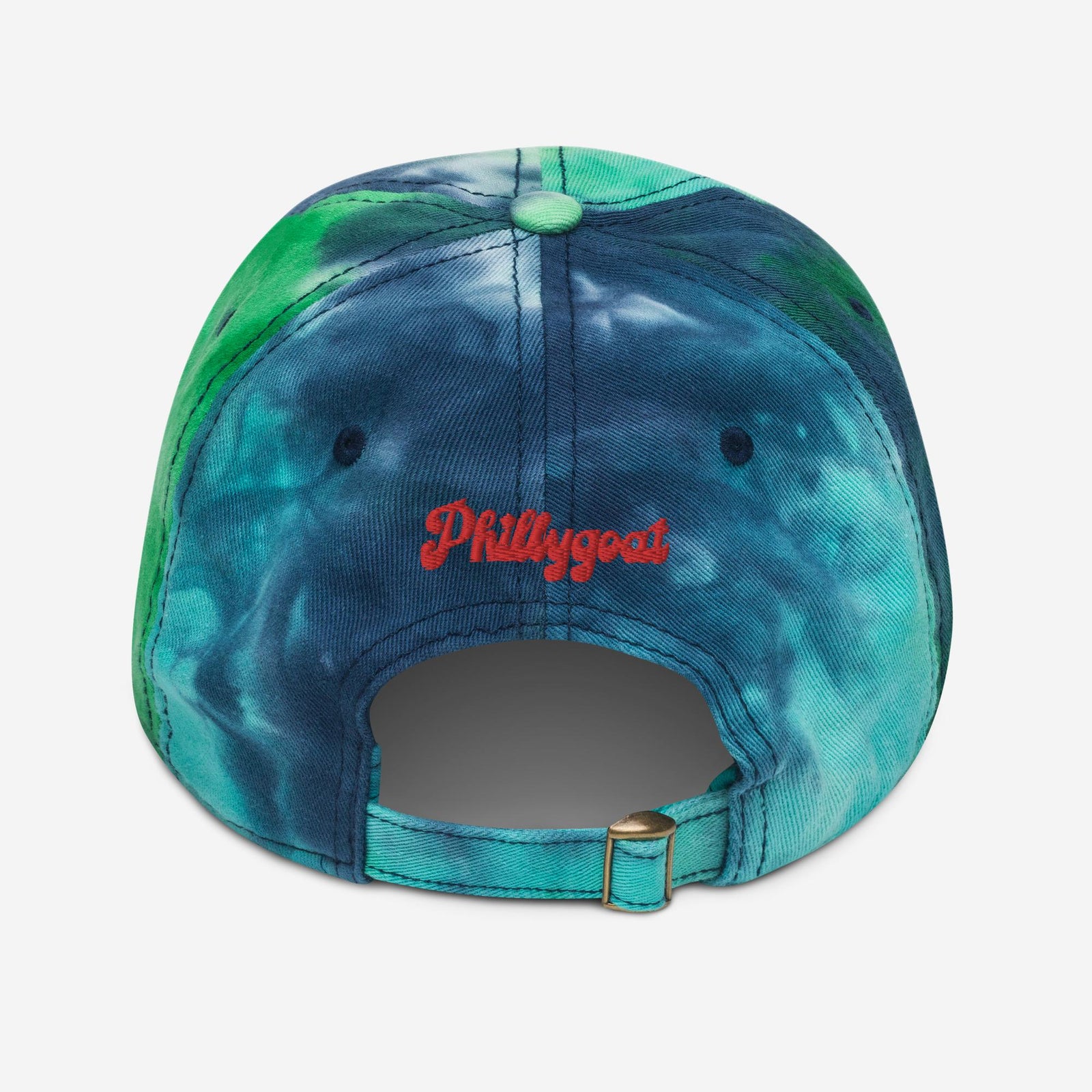 "Philly Pride" Tie Dye Hat