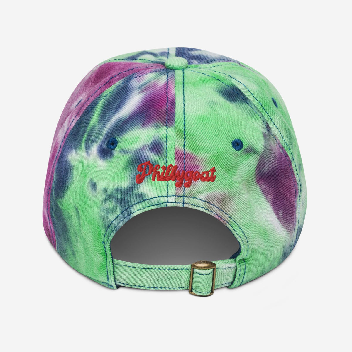 "Philly Pride" Tie Dye Hat